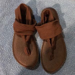 Sanuk Yoga Mat Sandal